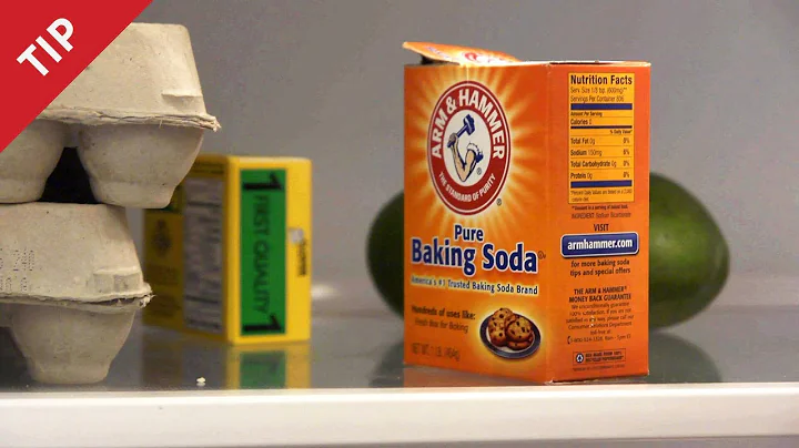 Did You Know Baking Soda Can Go Bad? - CHOW Tip