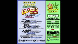 JellyRoll - Thats Cool (Whiskey Weed & Waffle House)