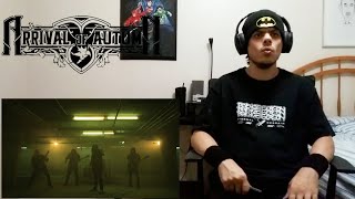 Arrival Of Autumn - Better Off Without Reactionreview