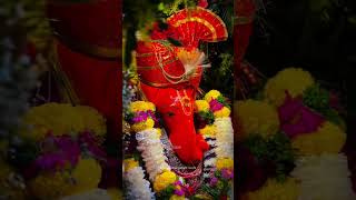 🙌 Ganpati Bappa Morya 👏 #ganeshstatus #ganpatibappa #dailyupdate @SarojBala-v3q #viralshort