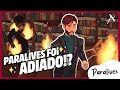 Paralives adiado? Nova data em 2026 + uma LIVE com os DEVS!