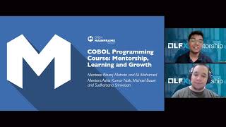 Summer 2024: COBOL Programming Course