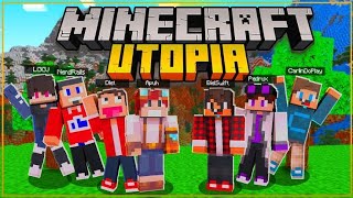 DOWNLOAD V2 MODPACK UTOPIA 2 Minecraft 1.19+!! - Minecraft Mods #15