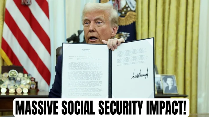 Massive Social Security Shock: Triple Increases (2.8%, 9.6%, 10.1%) Will Impact Millions