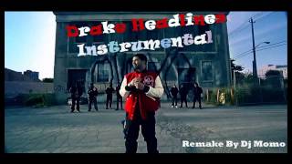 Drake - Headlines Instrumental Remake