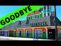 Saying Goodbye to the Shamrock
