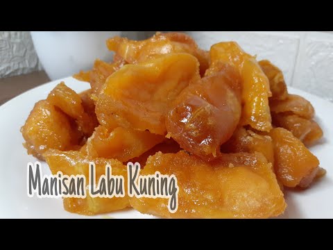 Video: Manisan labu: resep lezat dan cepat