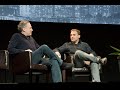 David Sacks (Yammer) & Stewart Butterfield (Slack): Unicorns or Bust