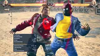 T8 Paul Concepts: Throws
