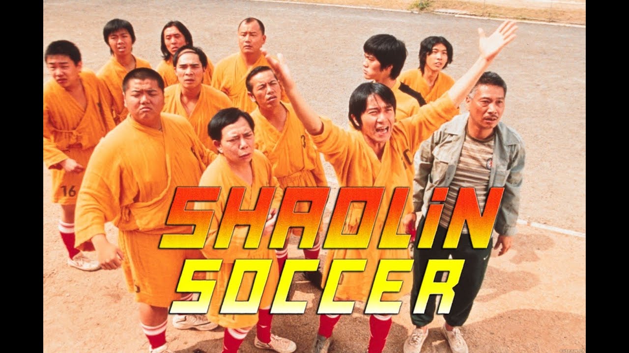 Shaolin Soccer MusicVideo [HD] - YouTube