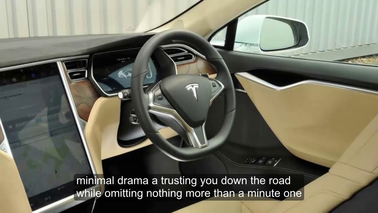 Tesla Model S 60d Review You Tesla Model S 60d Review