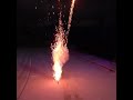 single shot L #fireworks #pyrotechnic #pyro #loud #petardy #fireworks #polenböller #explosion