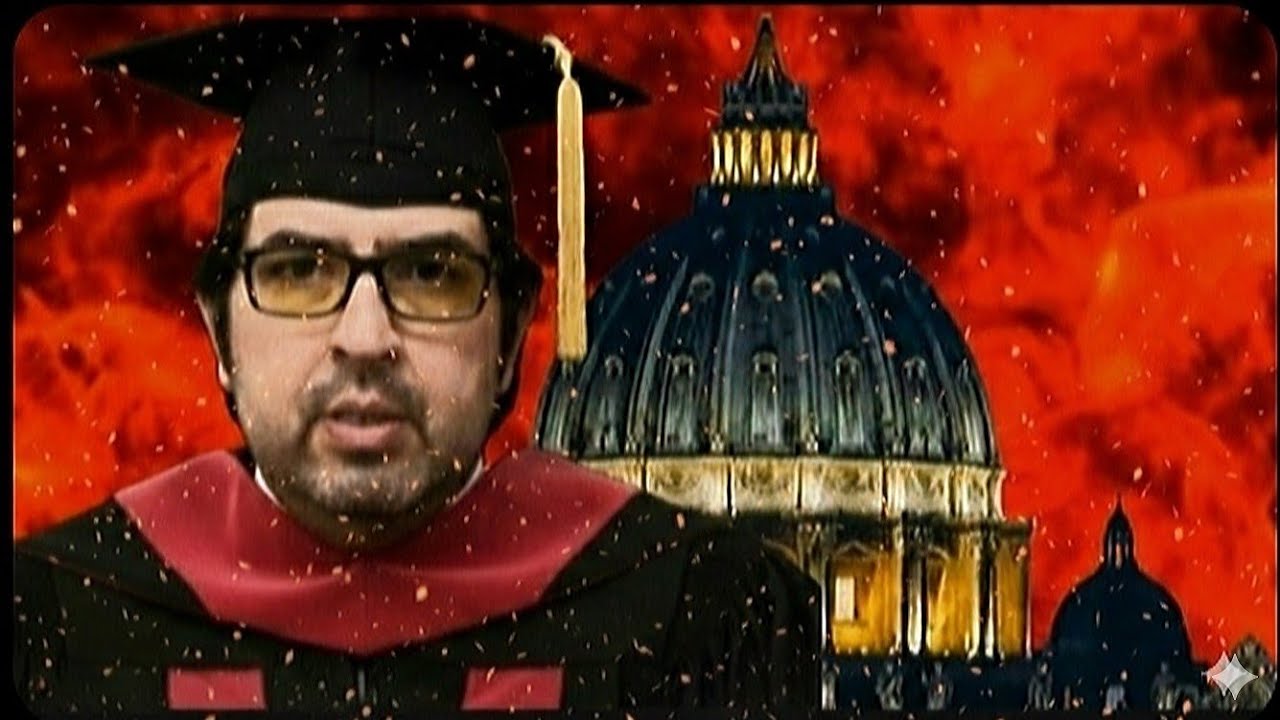 ⚜ José Plascencia se gradúa como el 