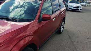 2010 Subaru Forester Limited XT