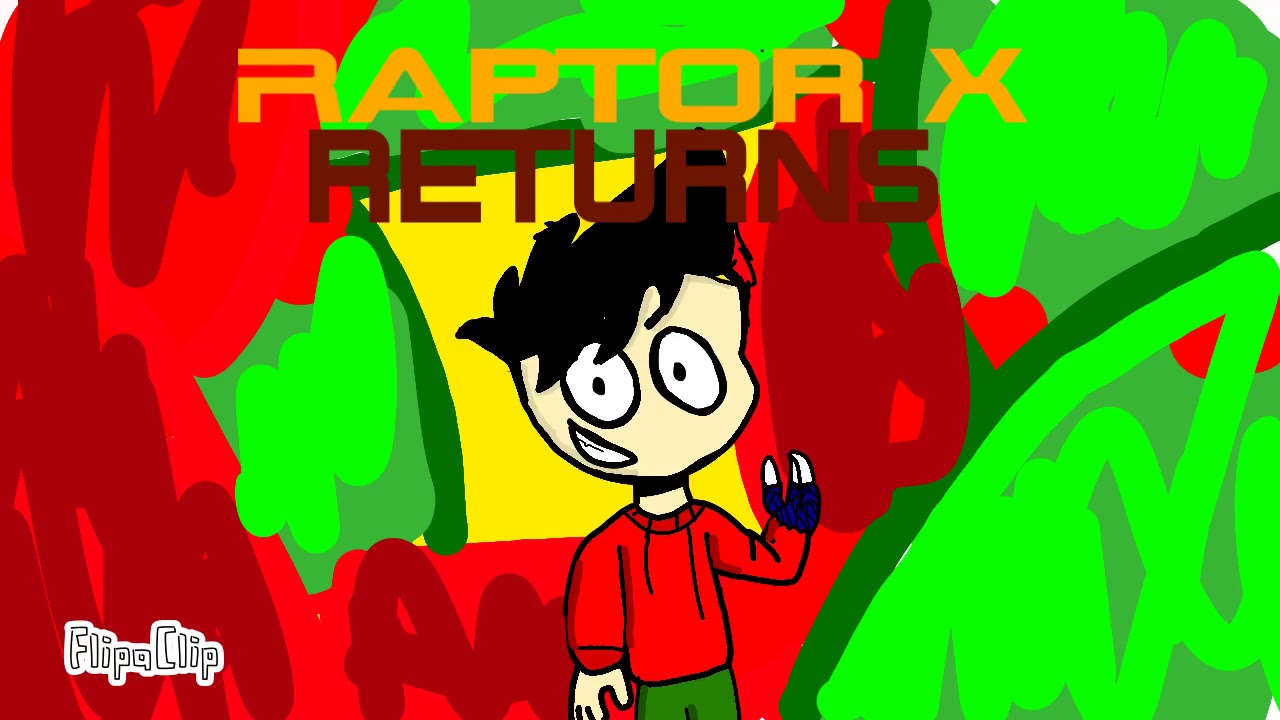 Raptor x returns pfp (just for him) - YouTube