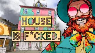 Norfolk Wizard Game – Chapter 4 | House of an Uncertain Amount of Corpses screenshot 3