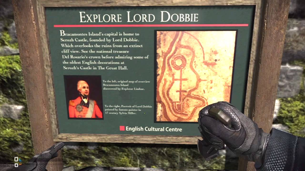 Infinity Ward doesn't know their Right from their Left (Call of Duty:Ghosts Wii U Gameplay)