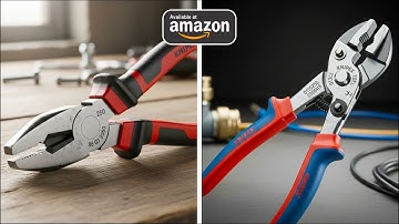 20 New Amazon Knipex Tools That Are On Another Level