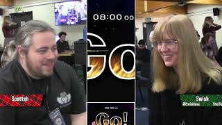 Scotteh vs Swish – Braveheart Brawl 2025 – Losers Top 8