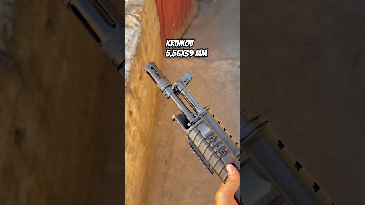 Krinkov shap 223 Bore Reivew || MW