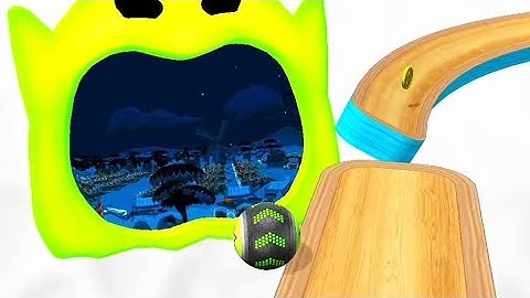 Going Balls SpeedRun Gameplay Level 934- 935