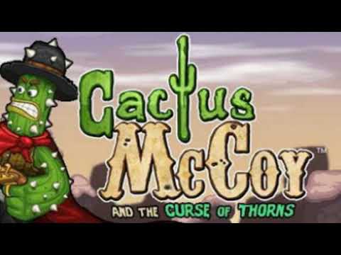 Cactus McCoy and the Curse of Thorns - Title Screen Music [Showdown] Extended