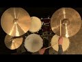 22" Vintage Ride 2226g, 2 steel rivets