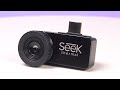 Тепловизор Seek Thermal Compact. Краткий обзор