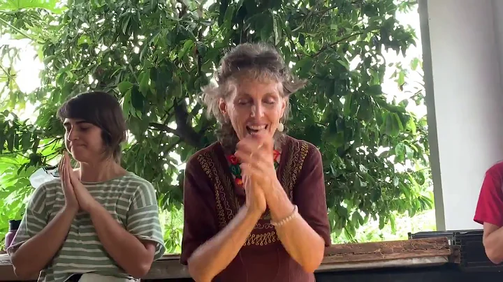 Maria Benedetti, cancin a nuestros antepasados | A...