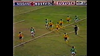 العربي و القادسيه - الدوري العام 1987