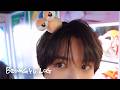 범규의 HAPPY MAPLE DAY in LotteWorld | TXT-LOG | TXT (투모로우바이투게더)