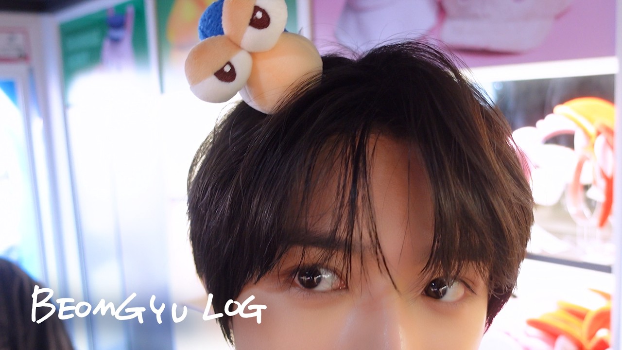 λ²κ·μ HAPPY MAPLE DAY in LotteWorld | TXT-LOG | TXT (ν¬λͺ¨λ‘μ°λ°μ΄ν¬κ²λ)