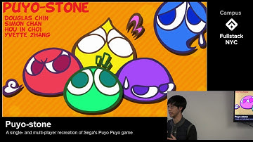 Highlights from Fullstack Demo Day (December 2017)