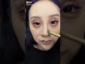 【中国化粧】インパクトありすぎて化粧に集中できない動画