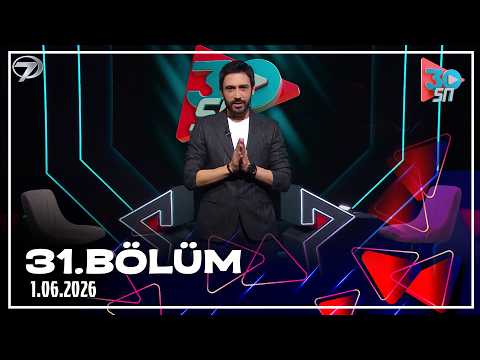 30 Saniye - Yarışma Programı | 31. Bölüm - 1 Haziran 2026