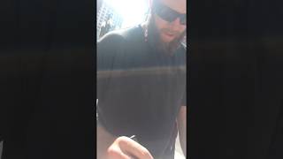 Ryan Lindley And Anthony Gosselin Sign My Cfl Football In Edmonton