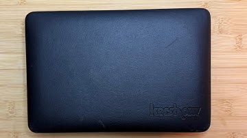 Kershaw With a Mirror Polished Blade?! 👀