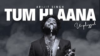 Tum Hi Aana I Arijit Singh I AI Cover I Marjavaan I Siddharth Malhotra