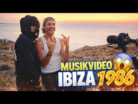 Musikvideodreh Mit 1986 Auf Ibiza (folge 5)