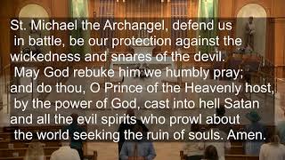 St. William Daily Mass - 7/8 - Wednesday in the 14th week of Ordinary Time