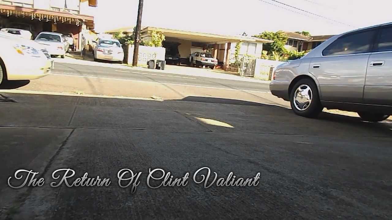 The Return Of Clint Valiant.