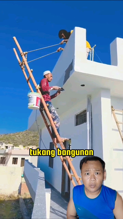 Skill Tukang Bangunan !