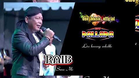 RAIB Bams Sena Mc , NEW PALLAPA BOWONG Sukolilo