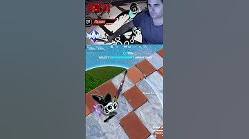 This is UNREAL Rank! #build #fortnite #clips #competitive #ranked #unreal