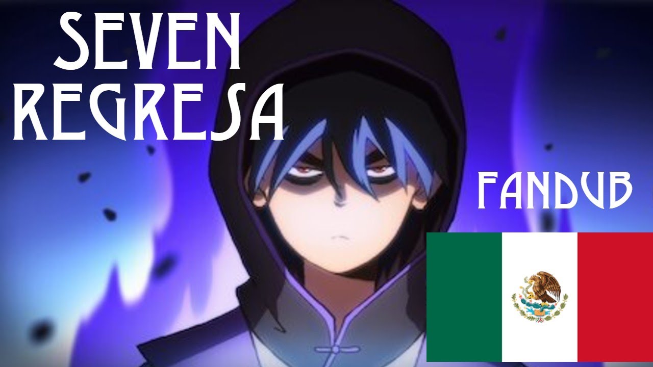 Scissor seven temporada 3 capitulo 1 el retorno de Seven fandub YouTube