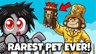 Jandel ACCIDENTALLY Gave the RAREST PET in Grow a Garden 2!
