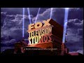 Fox Television Studios 2002 Widescreen 60fps