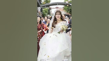 “Diễn viên trăm ký” Thủy Tiên kết hôn: Danh tính chồng điển trai gây chú ý