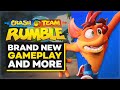 Crash Team Rumble: Release Date, BETA Details, Gameplay, Battle Pass Seasons, Roles &amp; More New Info!