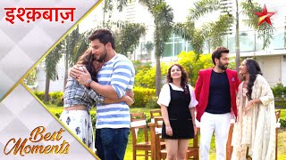 Ishqbaaz | इश्क़बाज़ | Rudra ne kiya Bhavya ko propose!